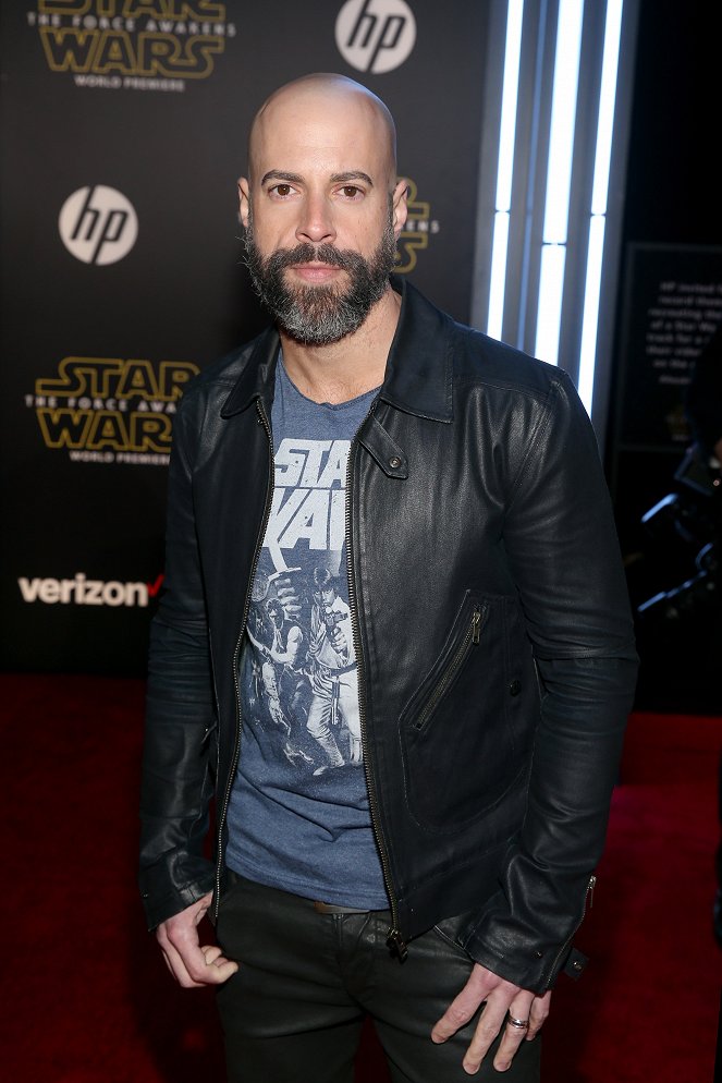 Star Wars: The Force Awakens - Events - Chris Daughtry