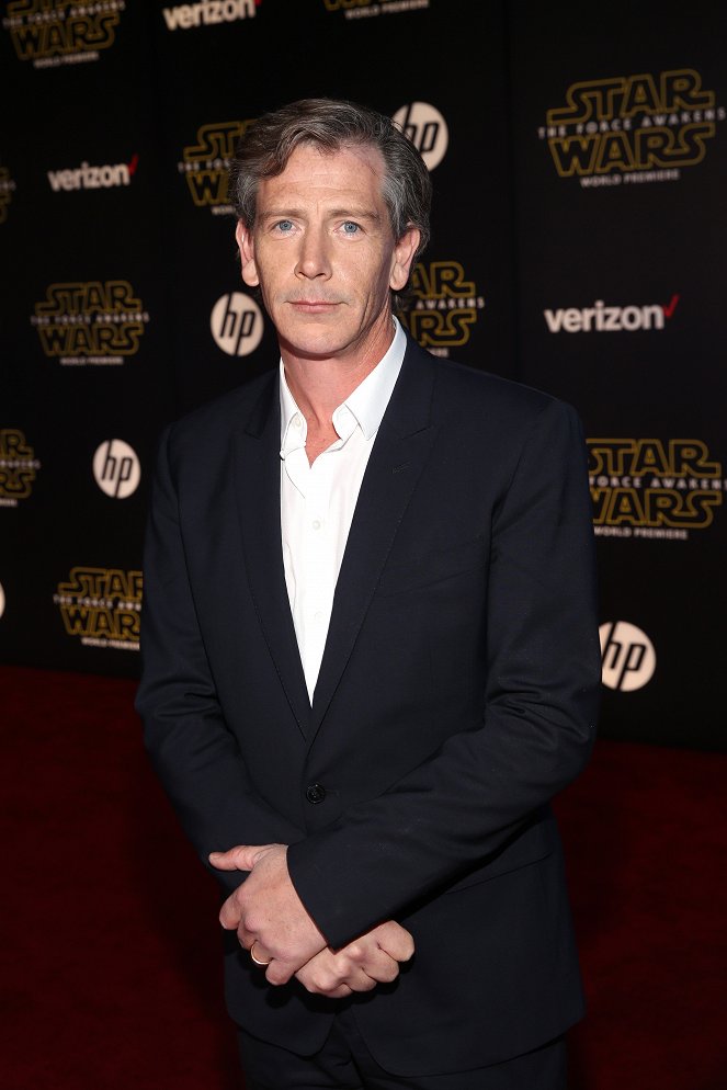 Star Wars: The Force Awakens - Events - Ben Mendelsohn