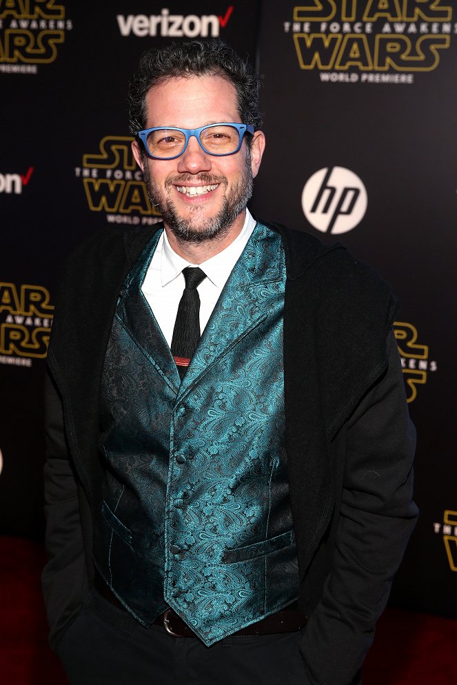 Star Wars: The Force Awakens - Events - Michael Giacchino