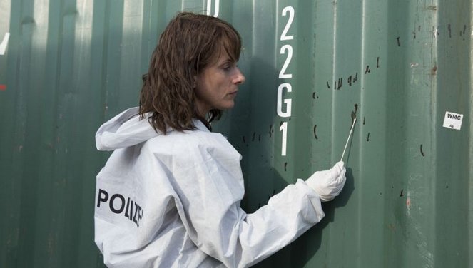 Polizeiruf 110 - Eine mörderische Idee - Photos - Claudia Michelsen