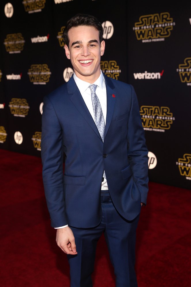 Star Wars : Le Réveil de la Force - Événements - Alberto Rosende