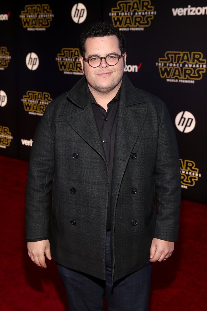 Star Wars: Sila sa prebúdza - Z akcií - Josh Gad