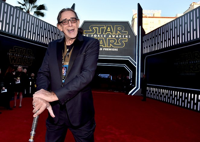 Star Wars: Az ébredő Erő - Rendezvények - Peter Mayhew