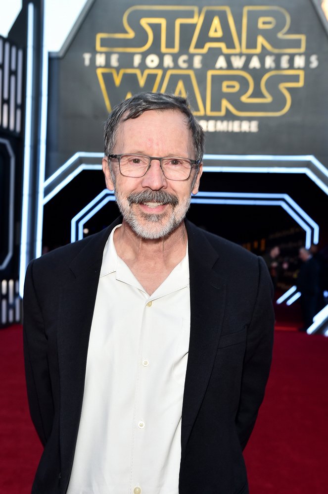 Star Wars: The Force Awakens - Events - Ed Catmull