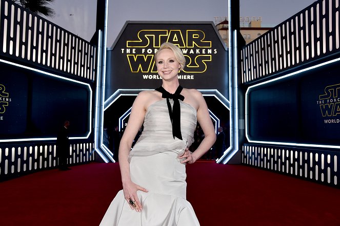 Star Wars Episodio VII: El despertar de la fuerza - Eventos - Gwendoline Christie