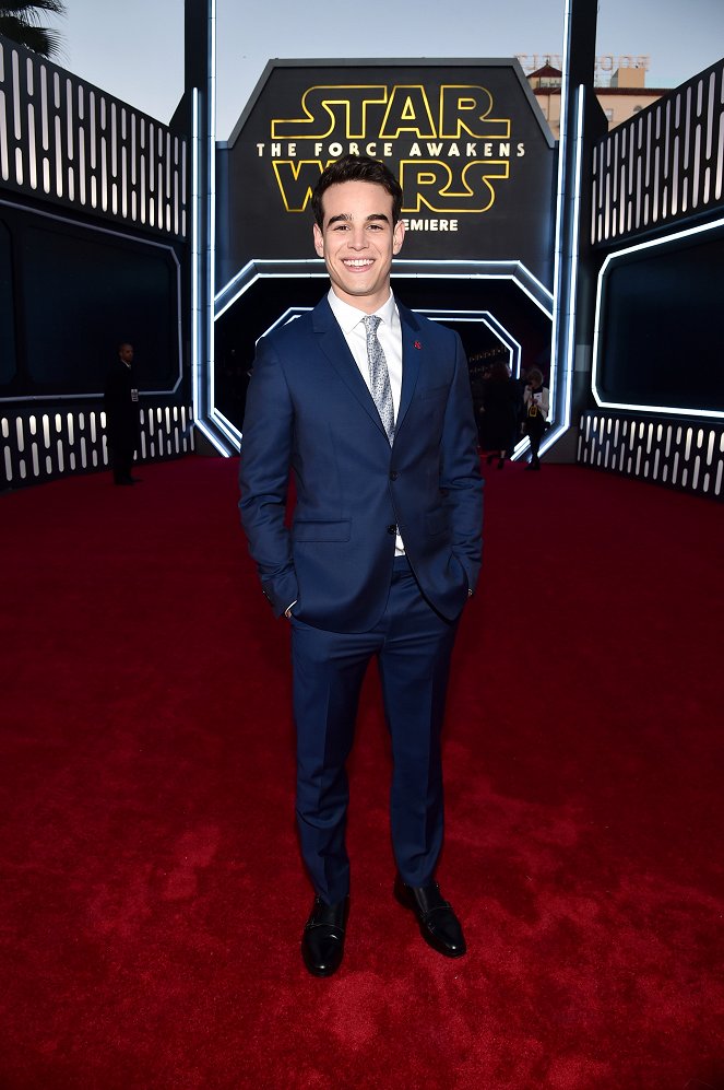 Star Wars: Az ébredő Erő - Rendezvények - Alberto Rosende