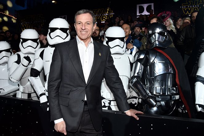 Star Wars : Le Réveil de la Force - Événements - Robert A. Iger