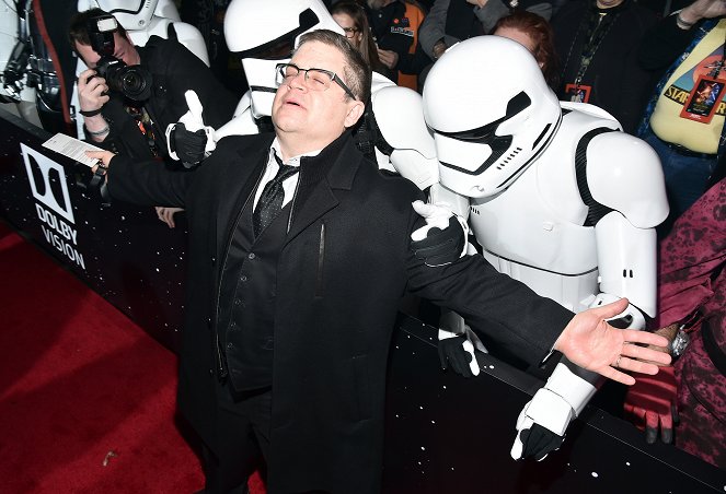 Star Wars: The Force Awakens - Events - Patton Oswalt