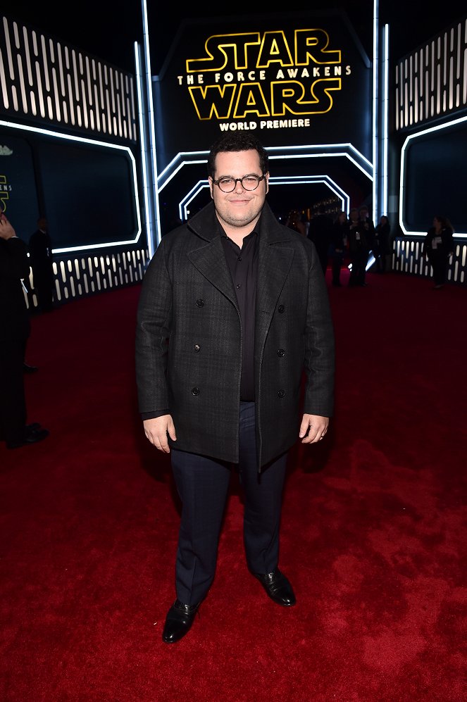 Star Wars: The Force Awakens - Events - Josh Gad