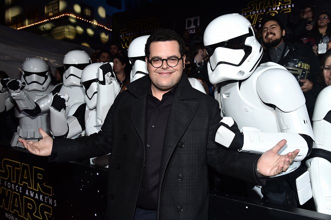 Star Wars : Le Réveil de la Force - Événements - Josh Gad