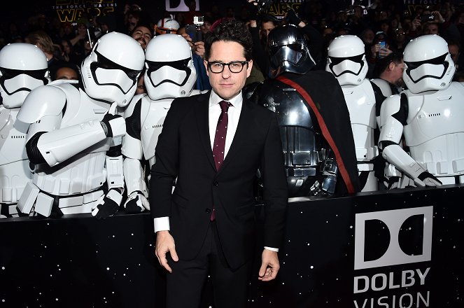 Star Wars: Episode VII - Das Erwachen der Macht - Veranstaltungen - J.J. Abrams