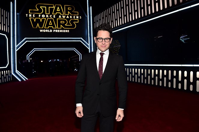 Star Wars : Le Réveil de la Force - Événements - J.J. Abrams