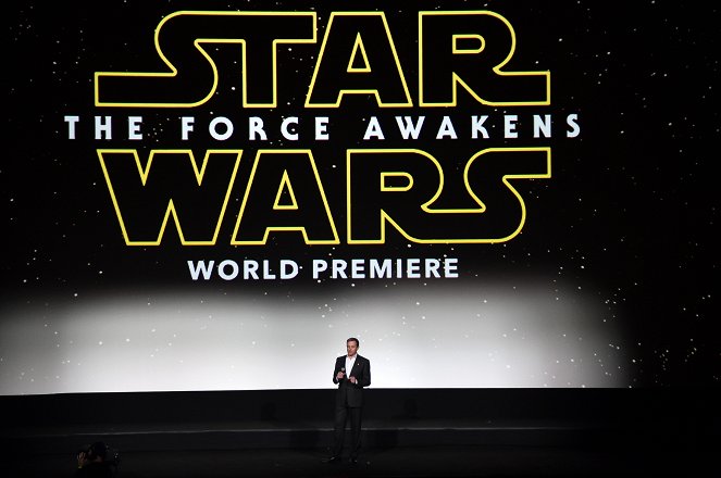 Star Wars Episodio VII: El despertar de la fuerza - Eventos