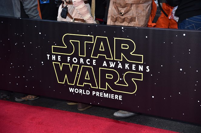 Star Wars: The Force Awakens - Events