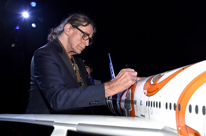 Star Wars: The Force Awakens - Tapahtumista - Peter Mayhew