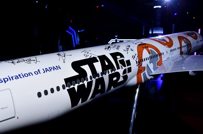 Star Wars: The Force Awakens - Evenementen