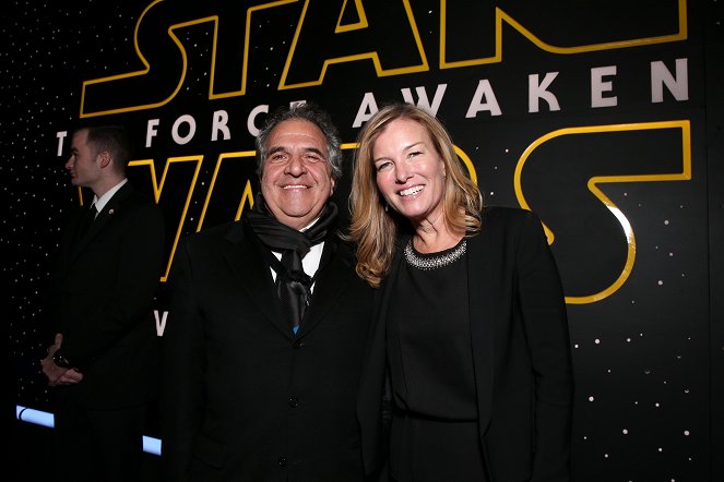 Star Wars: Episódio VII - O Despertar da Força - De eventos