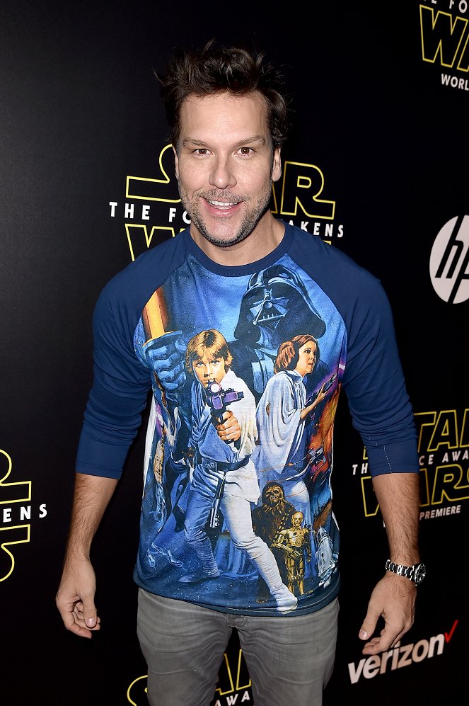 Star Wars: The Force Awakens - Events - Dane Cook
