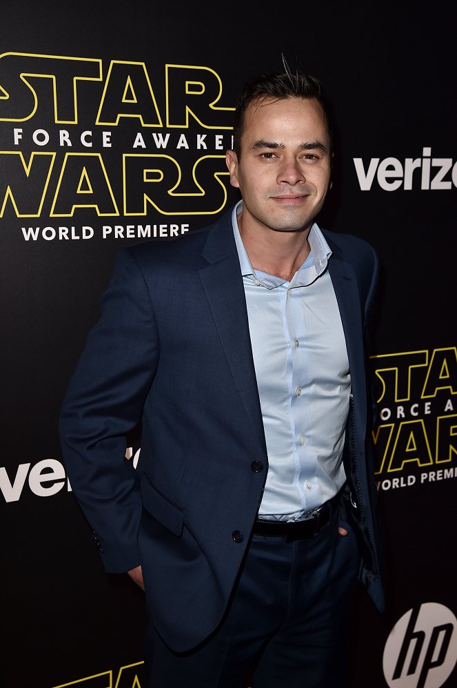 Star Wars: The Force Awakens - Events - Daniel Logan