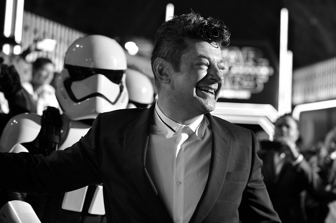 Star Wars: Episode VII - Das Erwachen der Macht - Veranstaltungen - Andy Serkis