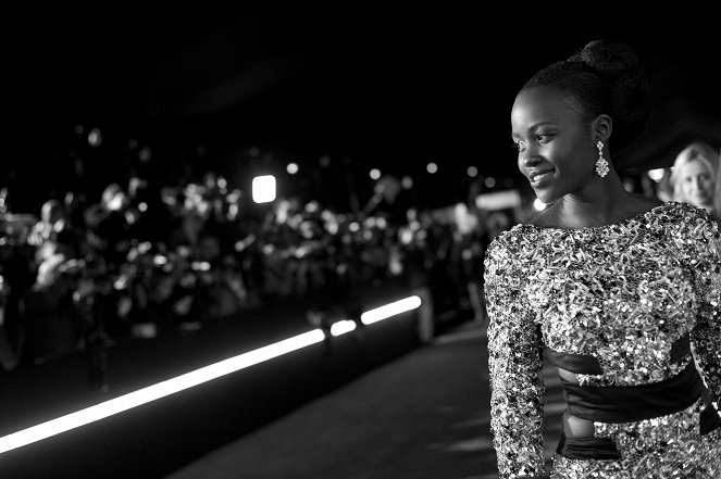 Star Wars: Episode VII - Das Erwachen der Macht - Veranstaltungen - Lupita Nyong'o