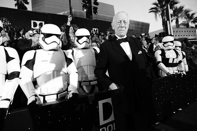 Star Wars: Episode VII - Das Erwachen der Macht - Veranstaltungen - Max von Sydow