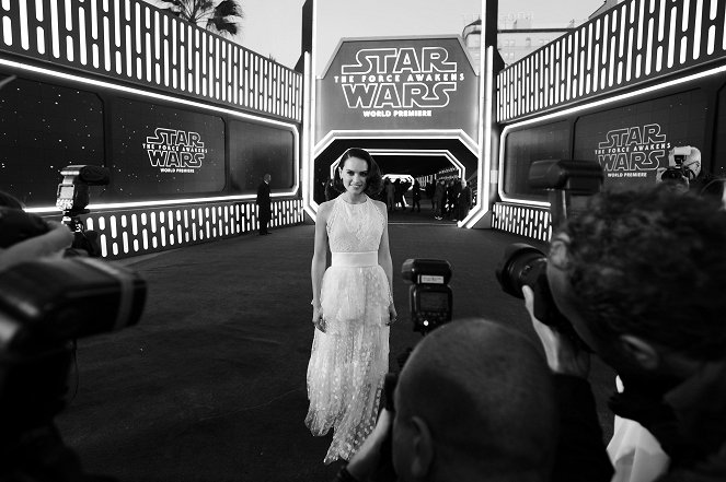 Star Wars: The Force Awakens - Events - Daisy Ridley