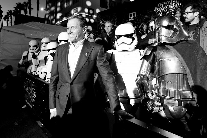 Star Wars: The Force Awakens - Events - Robert A. Iger