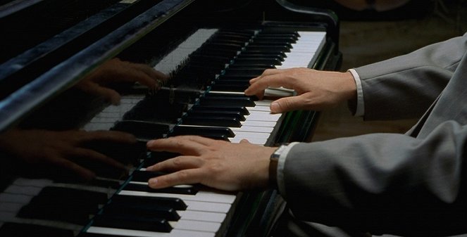 El pianista - De la película