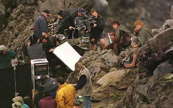 The Lord of the Rings: The Two Towers - Making of