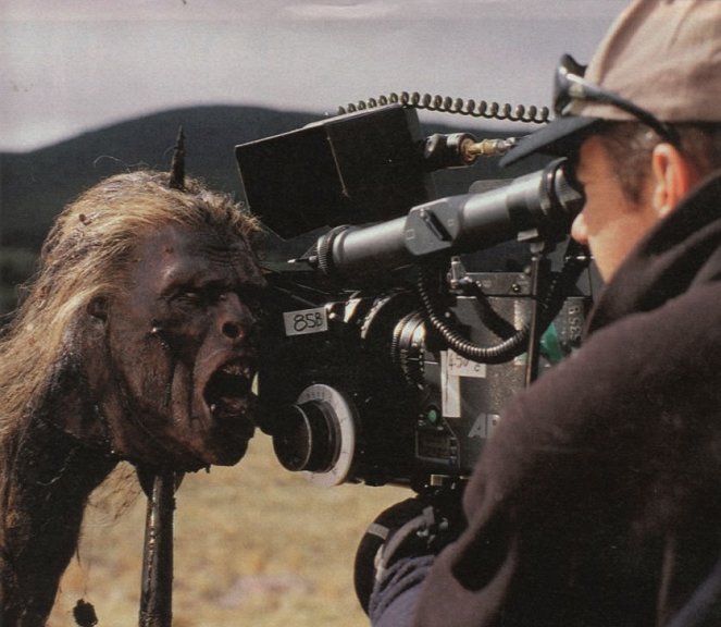 O Senhor dos Anéis - As Duas Torres - De filmagens