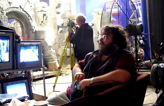 Le Seigneur des anneaux : Les deux tours - Tournage - Peter Jackson