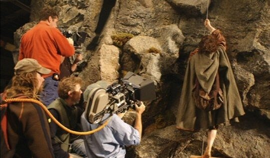 The Lord of the Rings: The Two Towers - Making of