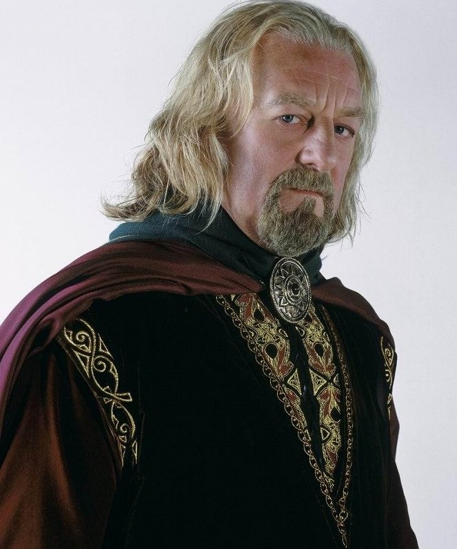 The Lord of the Rings: The Two Towers - Promo - Bernard Hill