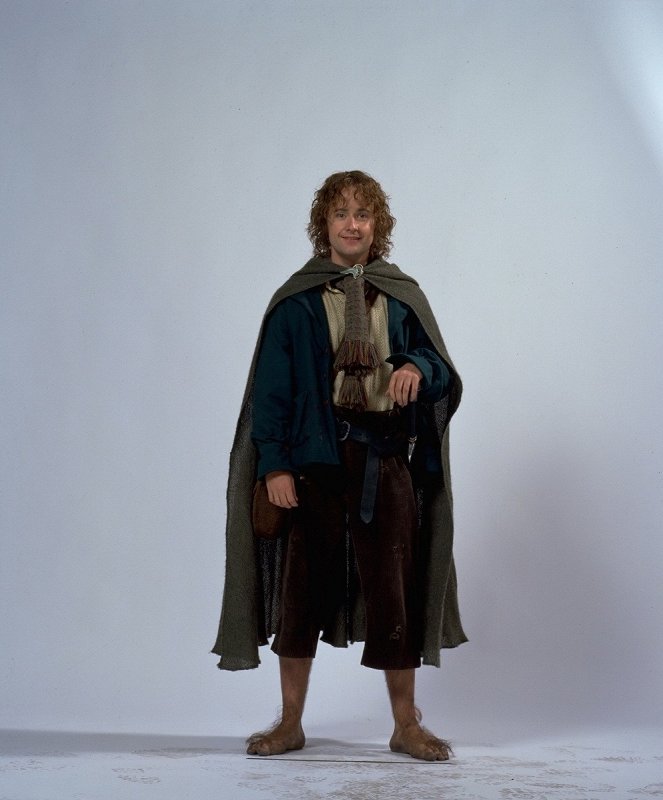 The Lord of the Rings: The Two Towers - Promo - Billy Boyd