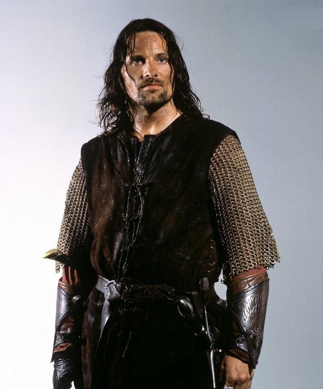 The Lord of the Rings: The Two Towers - Promo - Viggo Mortensen