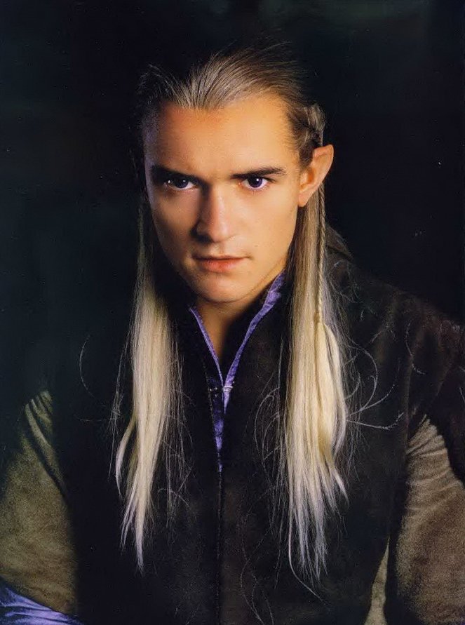 The Lord of the Rings: The Two Towers - Promo - Orlando Bloom