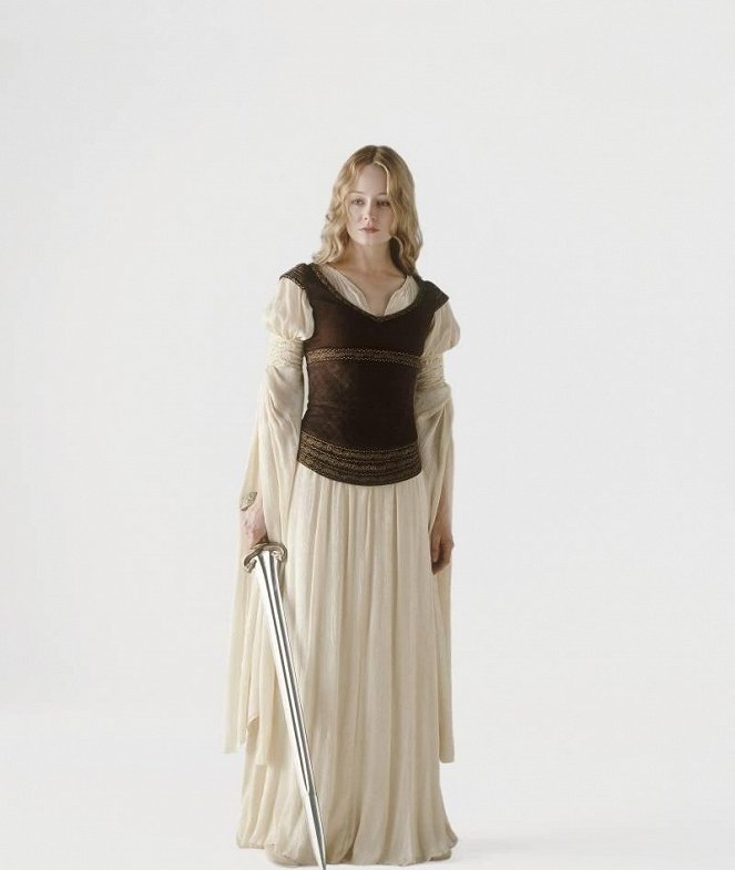 The Lord of the Rings: The Two Towers - Promo - Miranda Otto