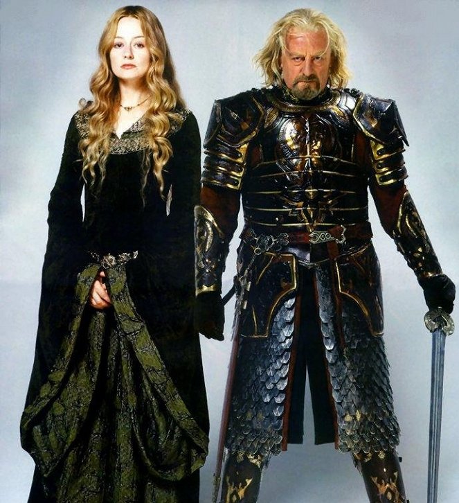 The Lord of the Rings: The Two Towers - Promo - Miranda Otto, Bernard Hill