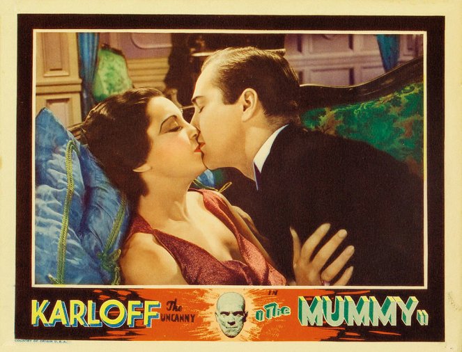 The Mummy - Lobby Cards