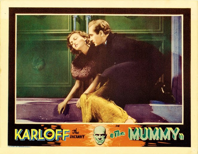 The Mummy - Lobby Cards