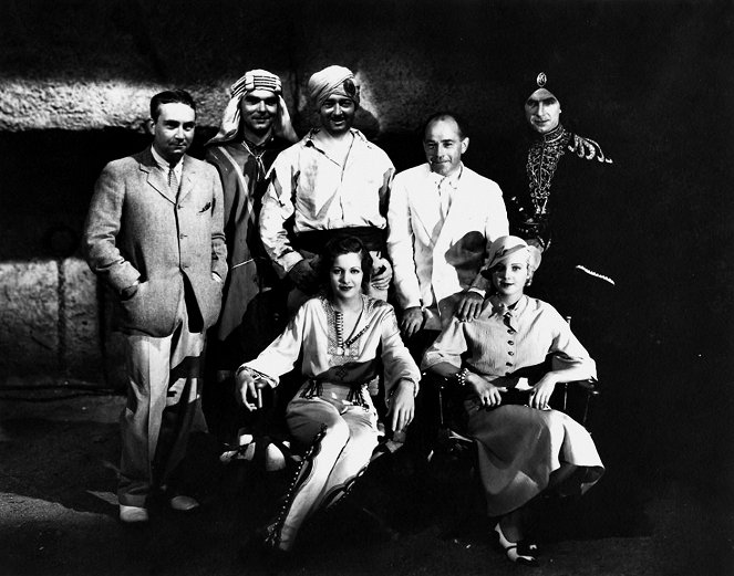 Chandu the Magician - Z realizacji - Bela Lugosi