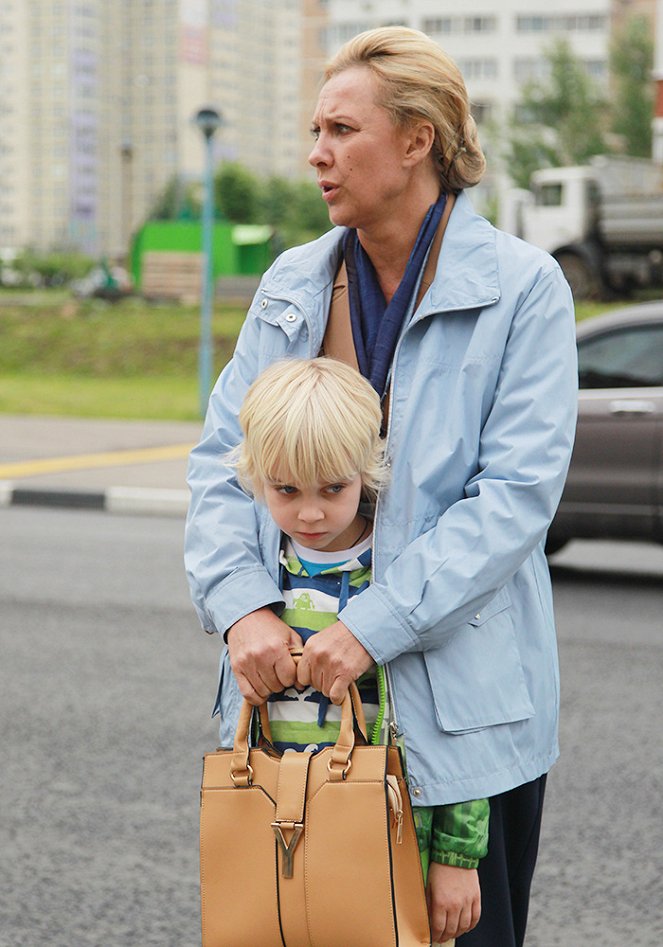 Ljubopytnaja Varvara - Z filmu - Alexej Jurčenko, Jelena Jakovleva