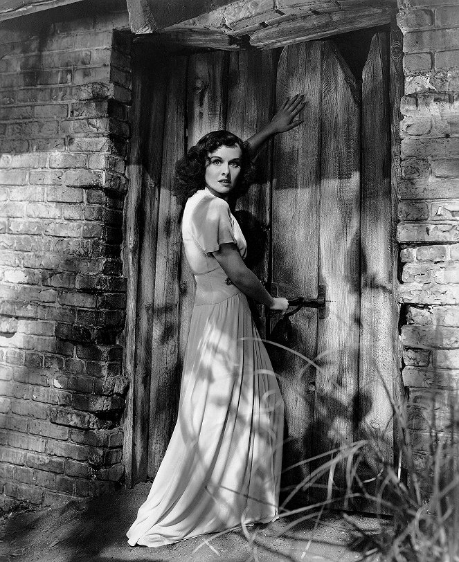 The Cat And The Canary - Filmfotos - Paulette Goddard