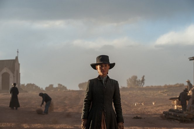 Jane Got a Gun - Film - Natalie Portman