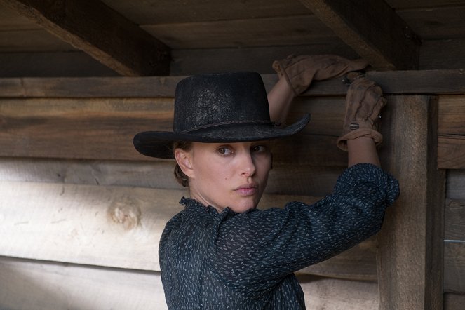 Jane Got a Gun - Film - Natalie Portman