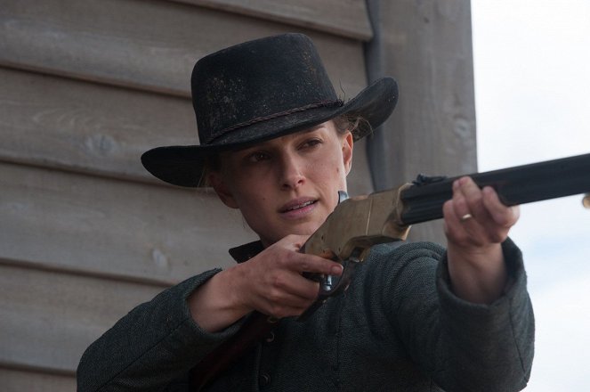 Jane Got a Gun - Van film - Natalie Portman