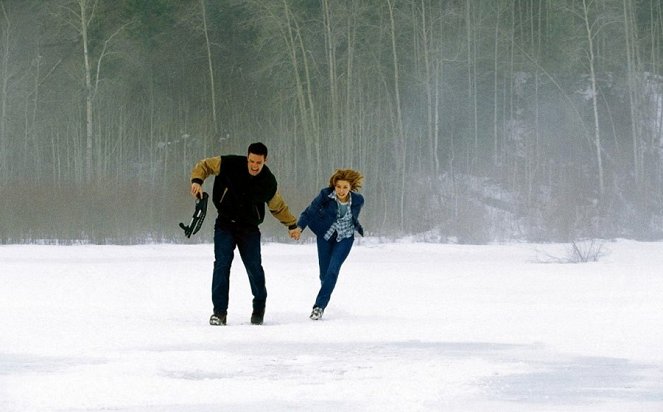 Hulla, hó, telizsák - Filmfotók - Ben Affleck, Charlize Theron