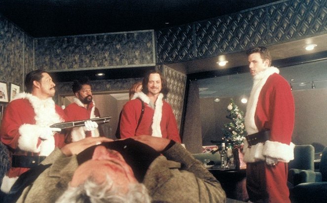 Wild Christmas - Filmfotos - Danny Trejo, Clarence Williams III, Gary Sinise, Ben Affleck
