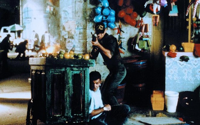 A test - Filmfotók - Antonio Banderas